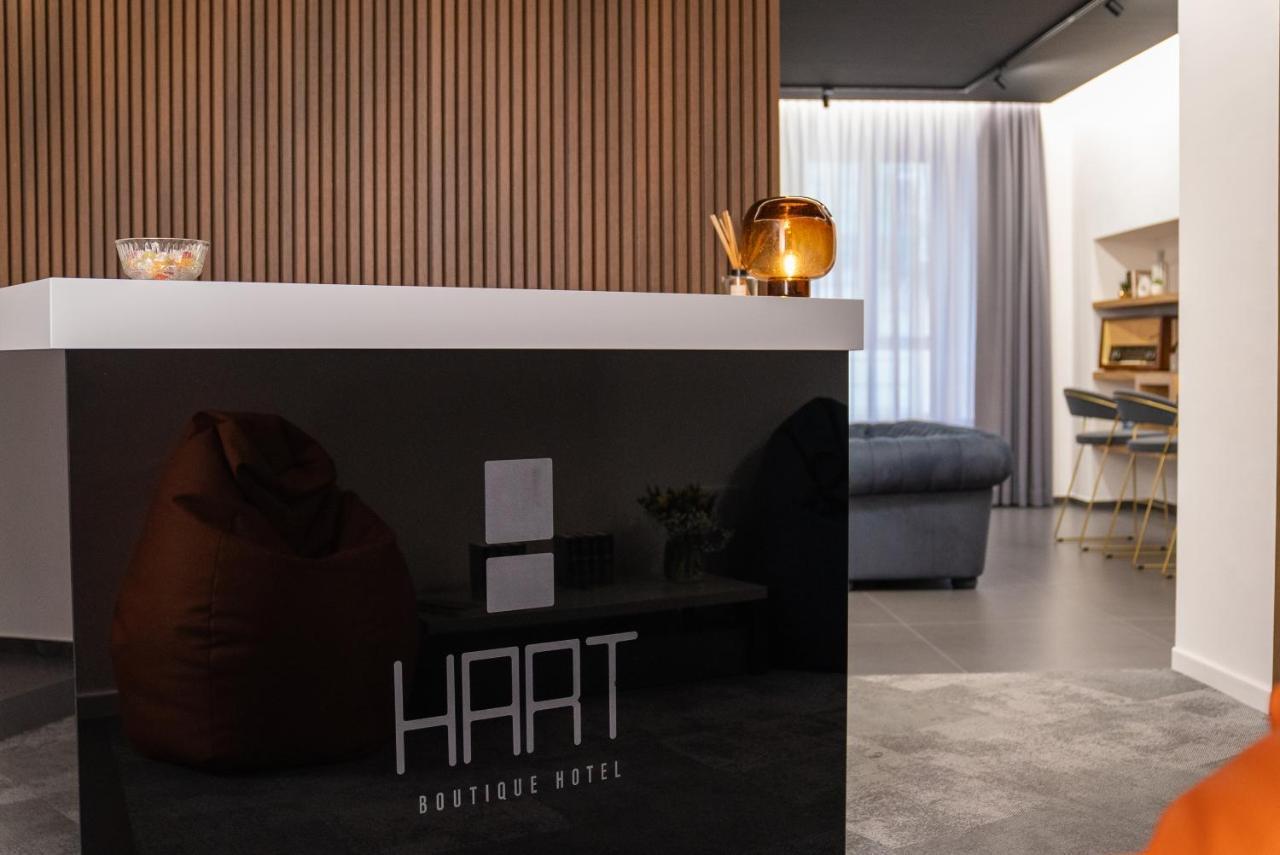 Hart Boutique Hotel Naples Luaran gambar