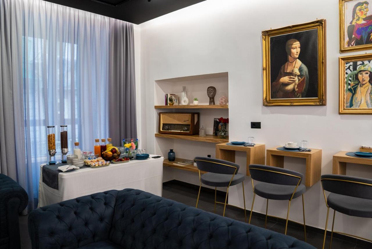 Hart Boutique Hotel Naples Luaran gambar
