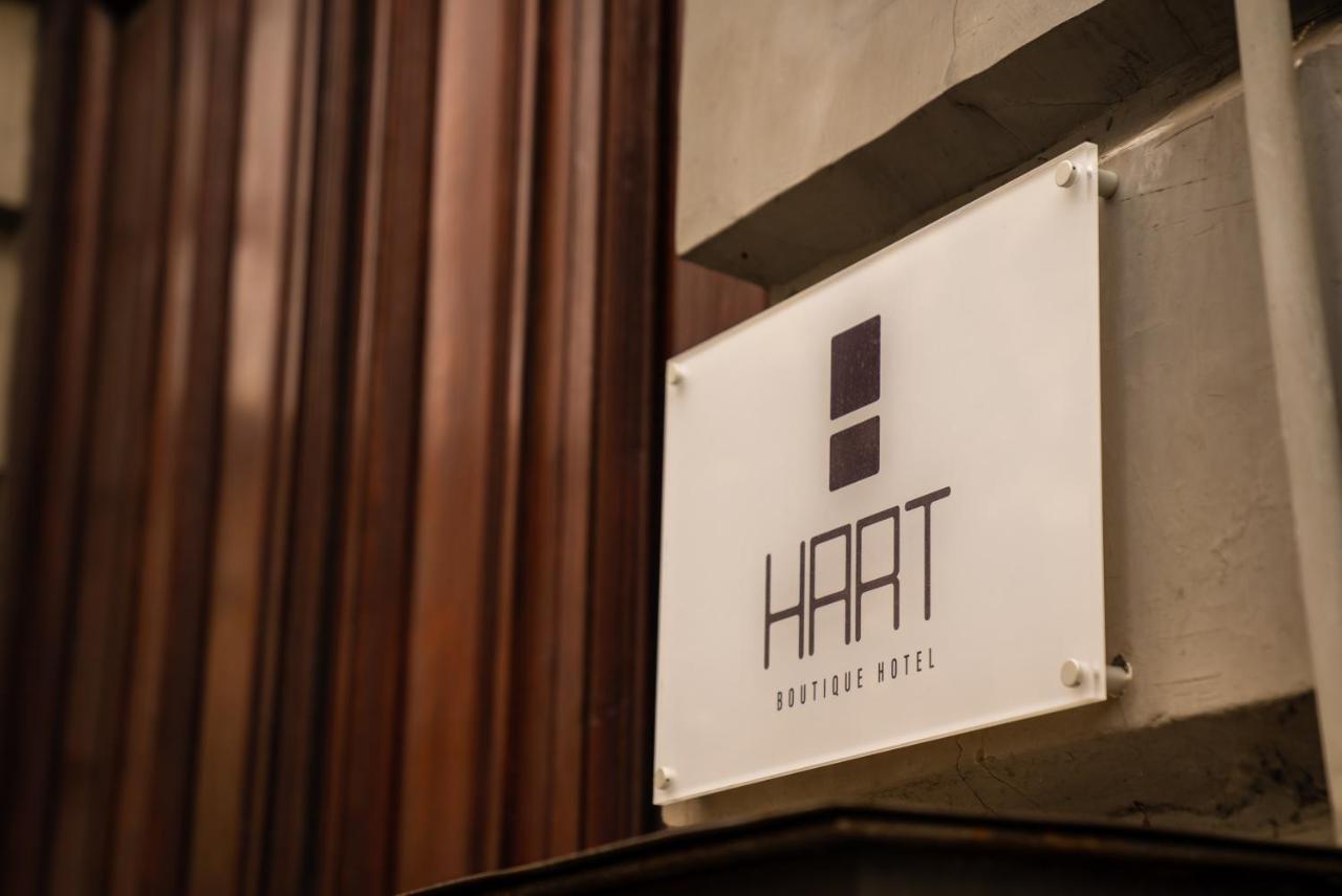 Hart Boutique Hotel Naples Luaran gambar